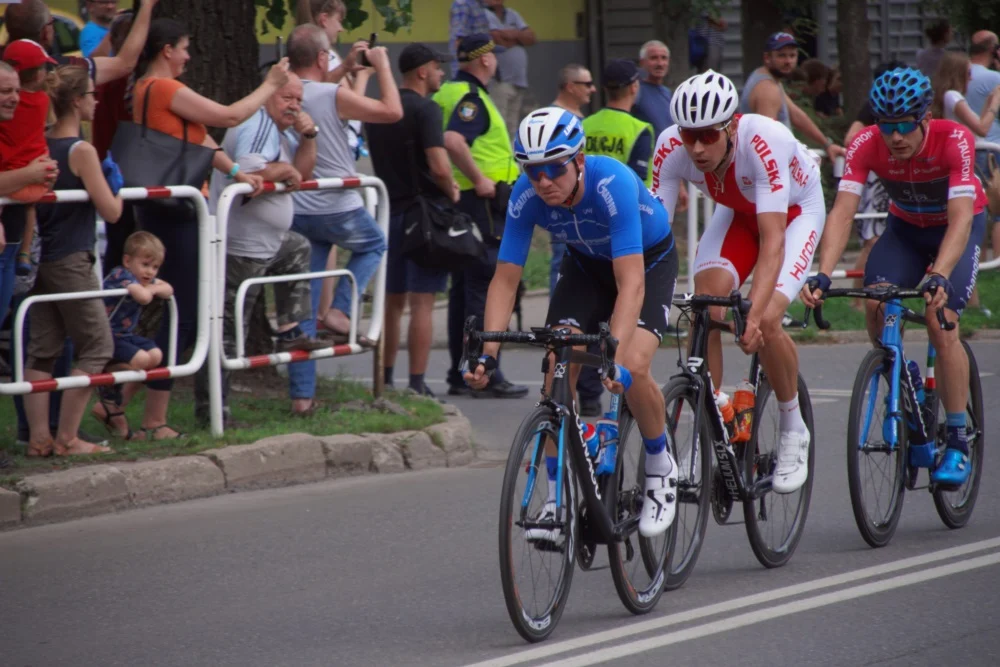 Tour de Pologne 2019. Tragiczny koniec 3. etapu wyścigu