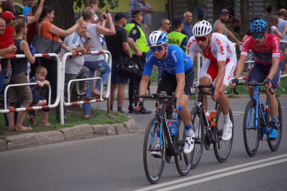 Tour de Pologne 2019. Tragiczny koniec 3. etapu wyścigu