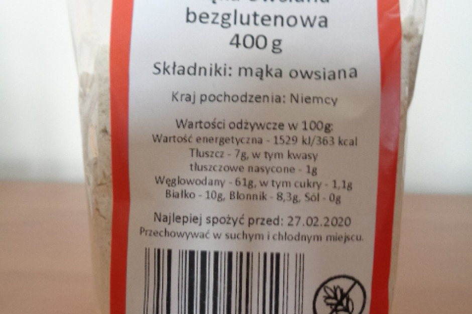 Masz celiakię lub nietolerancję glutenu? Unikaj tej mąki