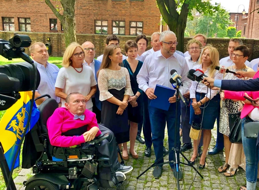 Śląscy regionaliści wystartują w wyborach z list Koalicji Obywatelskiej