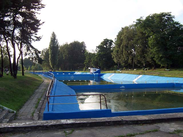 Baseny letnie 1