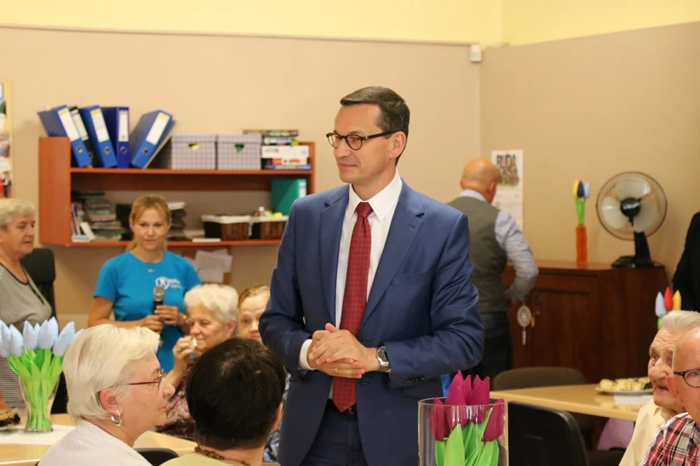 Premier Mateusz Morawiecki 5