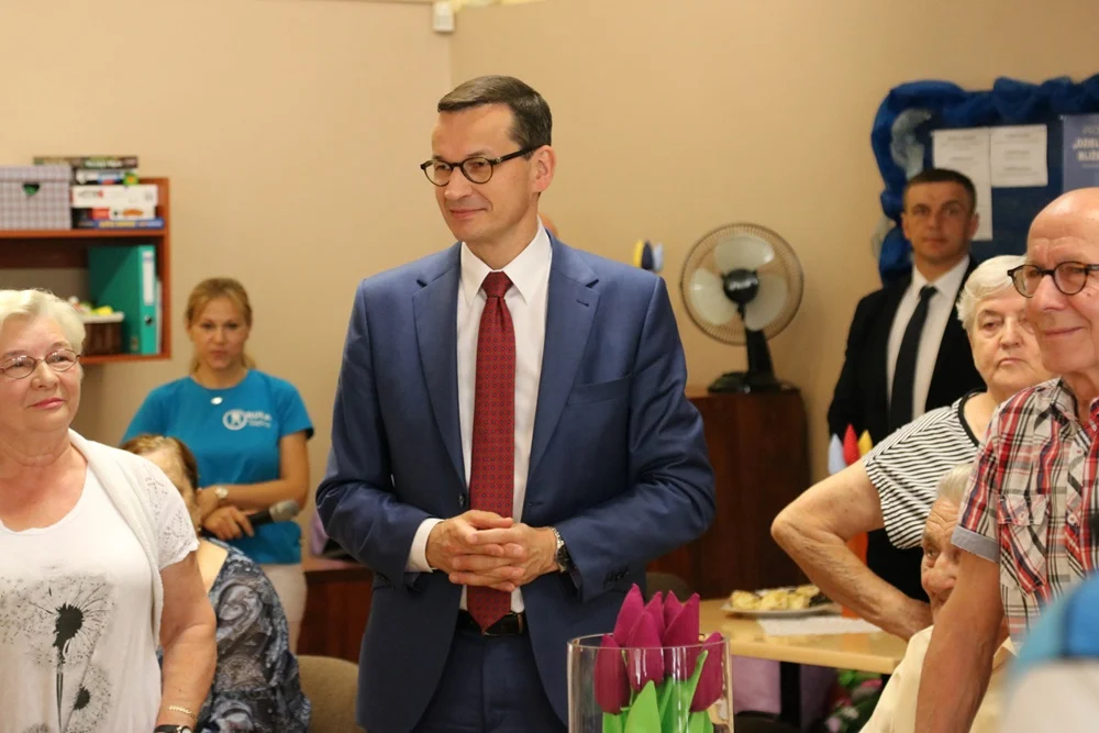 Premier Mateusz Morawiecki 6