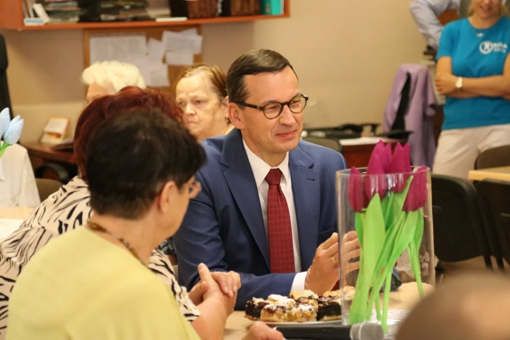 Premier Mateusz Morawiecki 8