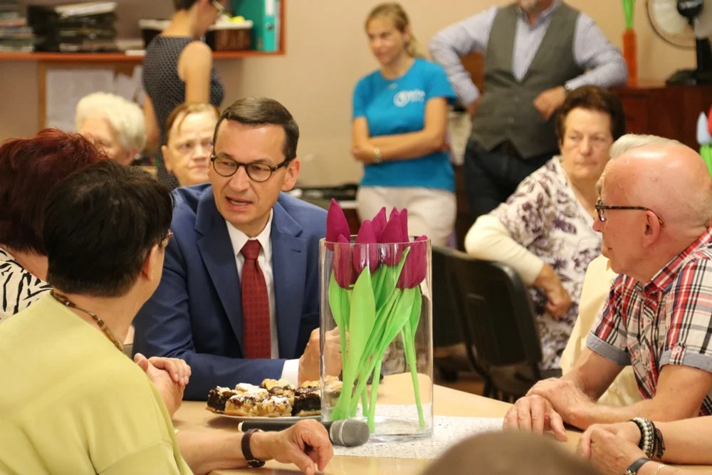 Premier Mateusz Morawiecki 9