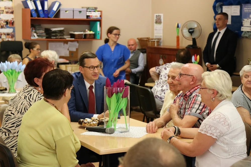 Premier Mateusz Morawiecki 10