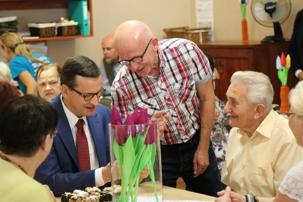 Premier Mateusz Morawiecki 11