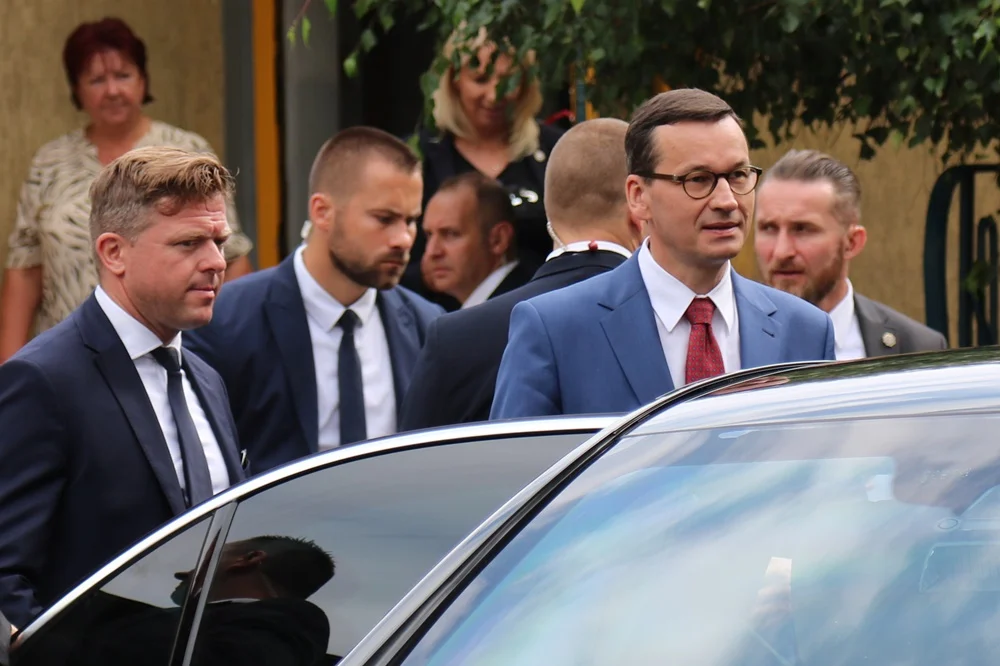 Premier Mateusz Morawiecki 13