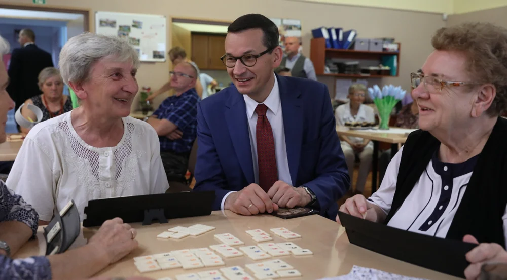 Premier Mateusz Morawiecki 14