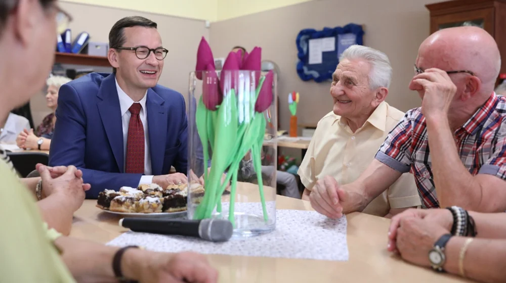 Premier Mateusz Morawiecki 15
