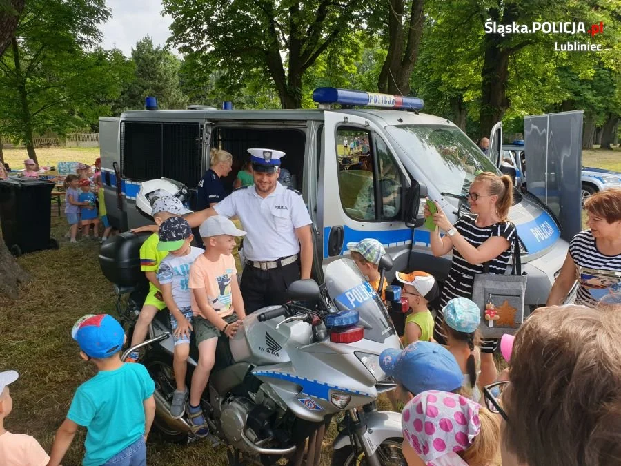 Policja radzi, jak zadbać o bezpieczny, letni wypoczynek