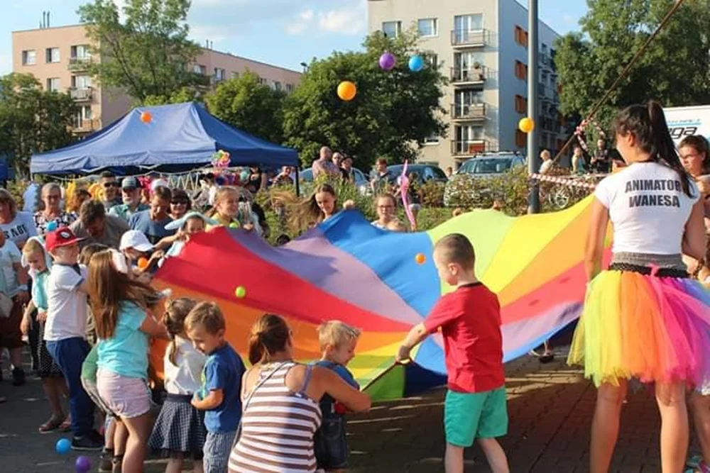 Festyn rodzinny w Halembie za nami! Na scenie wystąpili artyści śląskiej sceny muzycznej