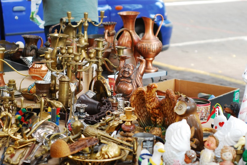 Za nami kolejne Wireckie Luftowanie Szranków i giełda staroci
