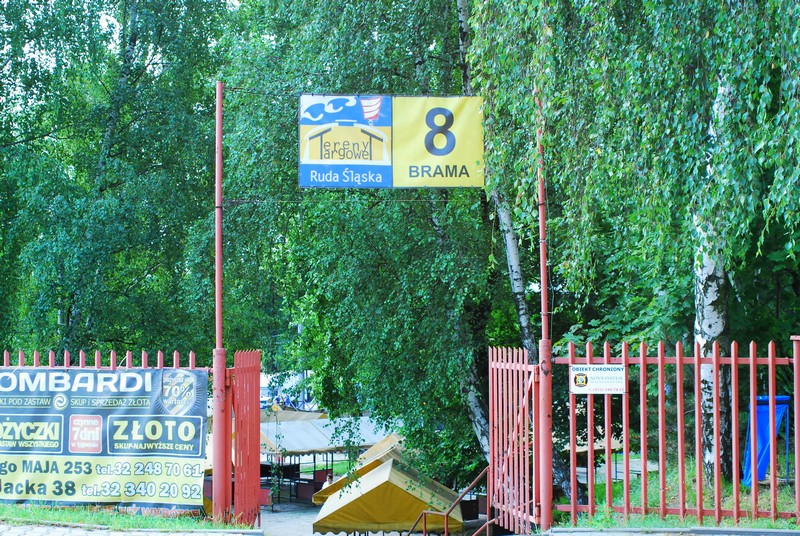 Za nami kolejne Wireckie Luftowanie Szranków i giełda staroci