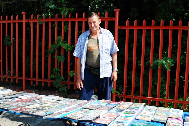 Za nami kolejne Wireckie Luftowanie Szranków i giełda staroci