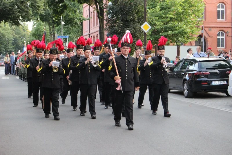 Piknik patriotyczny z okazji setnej rocznicy wybuchu I Powstania Śląskiego