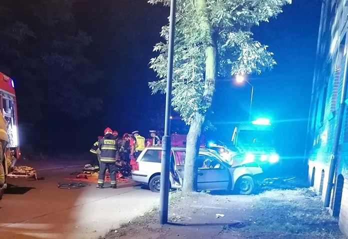 Wypadek w Orzegowie 3