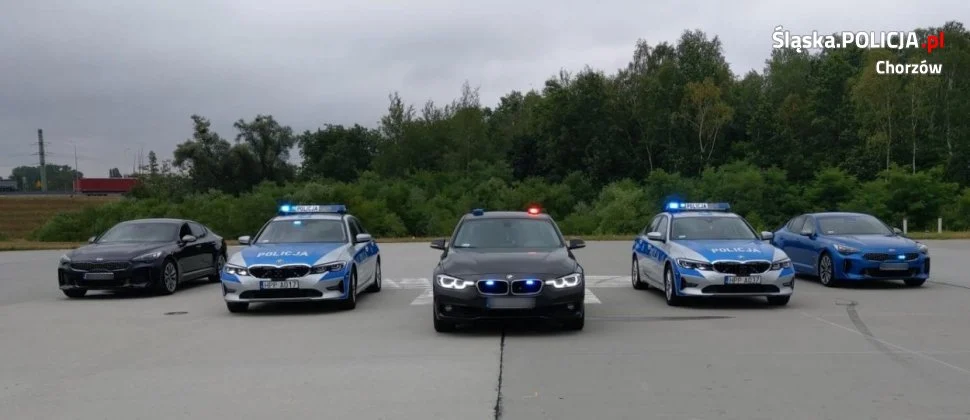Śląskie: Szybcy i skuteczni - grupa "SPEED" walczy z agresją na drodze