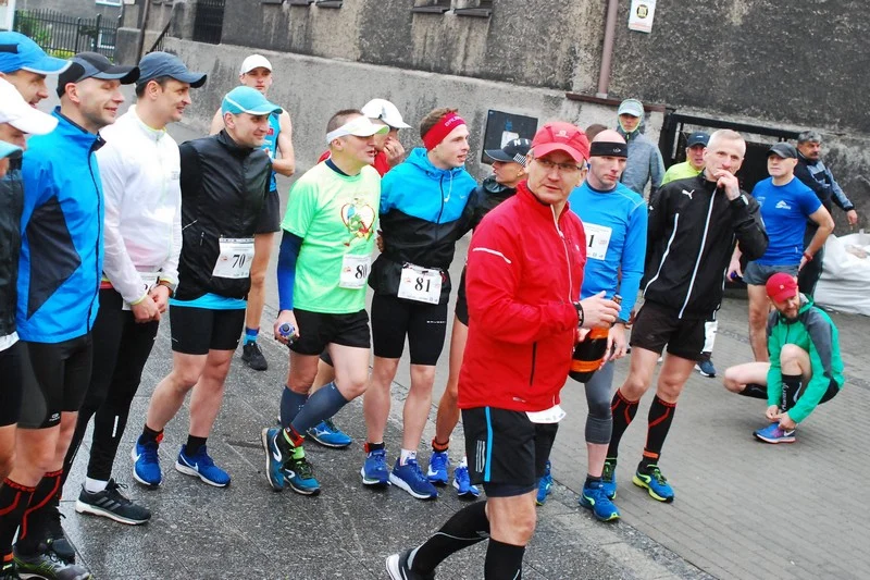 50 km na 50-tkę! Tak swoje urodziny świętował wiceprezydent Krzysztof Mejer