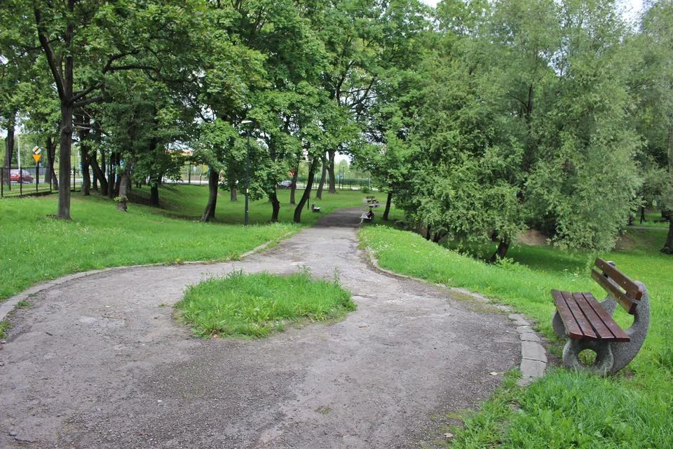 Park Gorgol w Rudzie to kolejne miejsce, które zmieni się dzięki Budżetowi Obywatelskiemu!