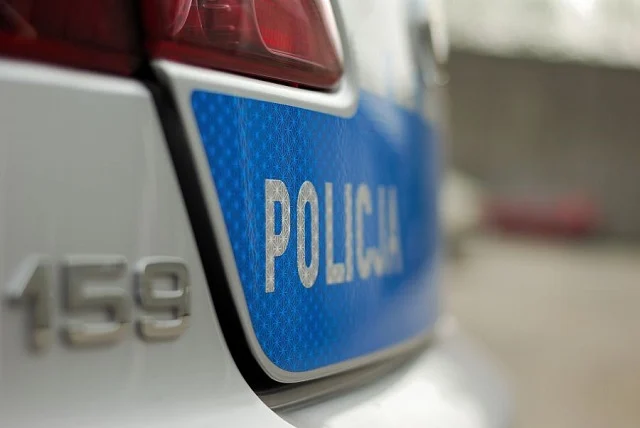 Policja znalazła u 20-letniego rudzianina narkotyki, maczetę i atrapę broni palnej