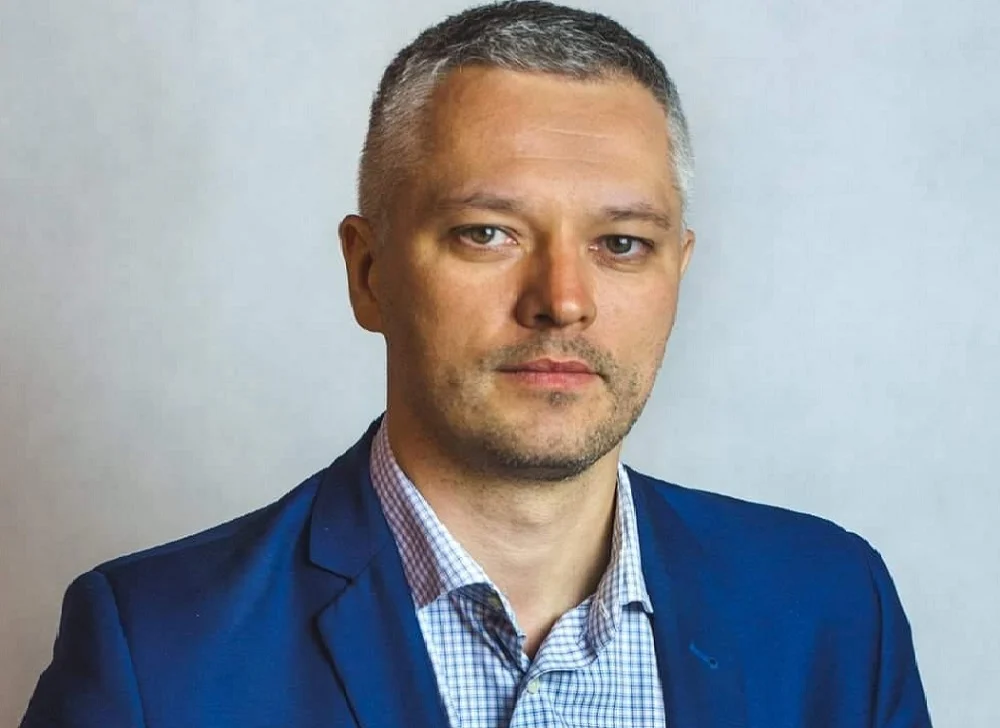 Radny Łukasz Wodarski został kandydatem Koalicji Obywatelskiej do Sejmu