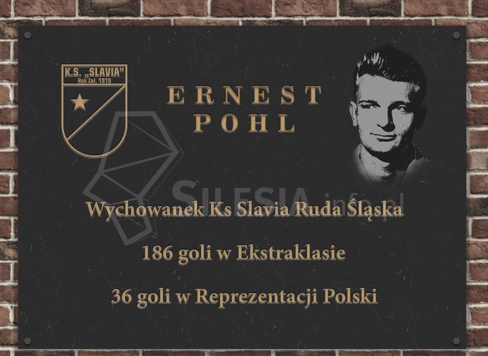 Ruda Śląska: Zamiast ulicy Sosinki będzie Ernesta Pohla