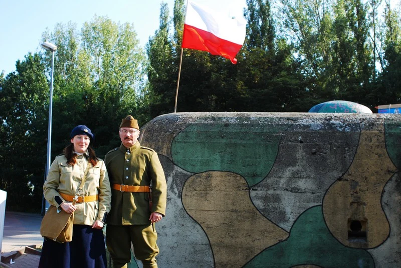Szańce Pamięci 1939-1945 za nami. Tak upamiętniono rocznicę wybuchu II wojny światowej
