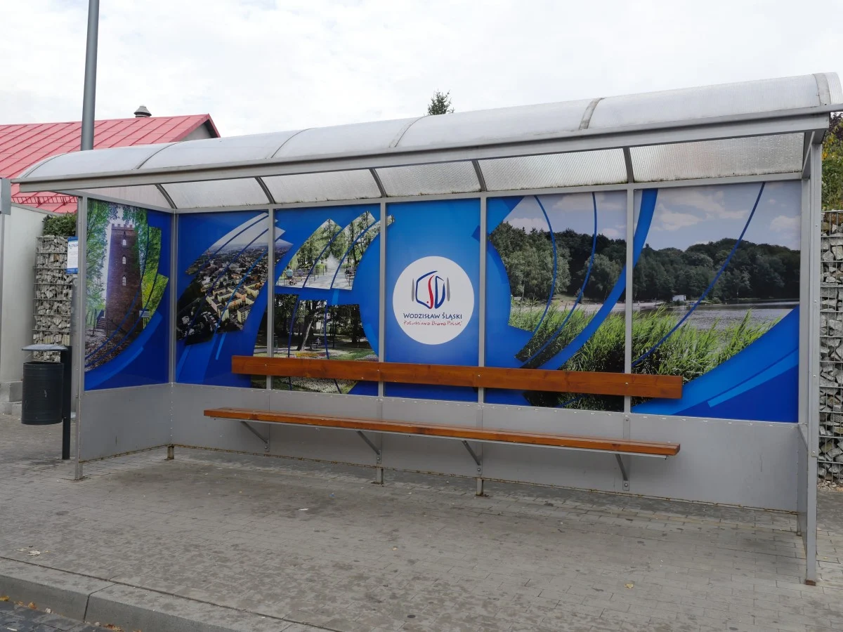 W Wodzisławiu Śląskim staną biletomaty!