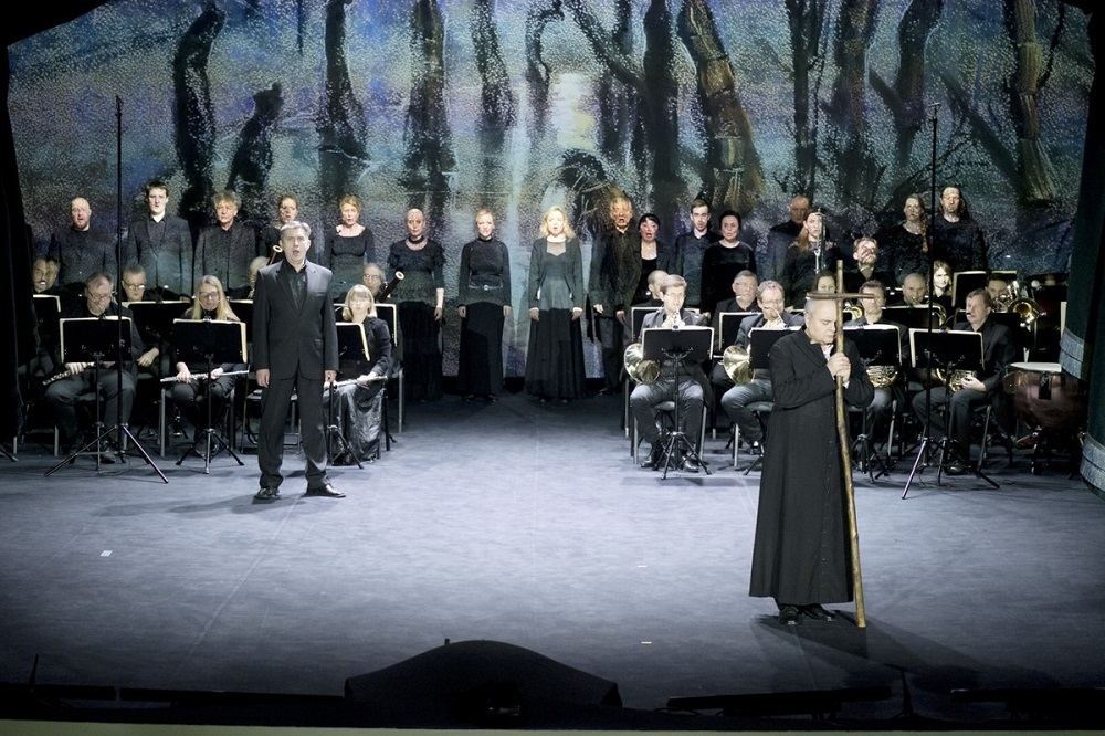 Polska Opera Królewska na deskach WCK