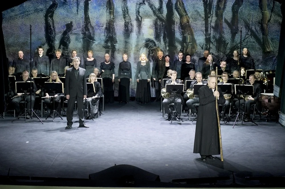 Polska Opera Królewska na deskach WCK