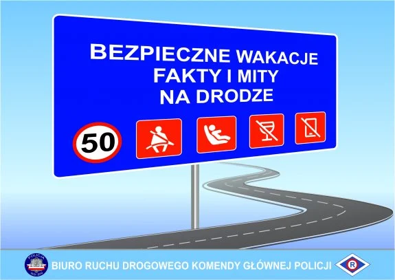FAKT: W wypadkach drogowych najwięcej osób ginie w drogach krajowych