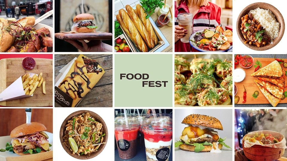 We wrześniu food trucki w Rodzinnym Parku Rozrywki