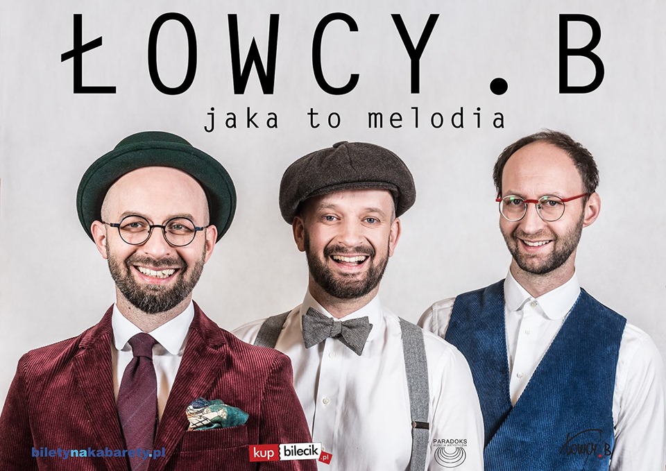 Łowcy. B w Łaziskach Górnych