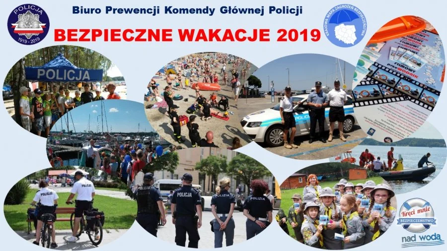 Jesteśmy na półmetku wakacji