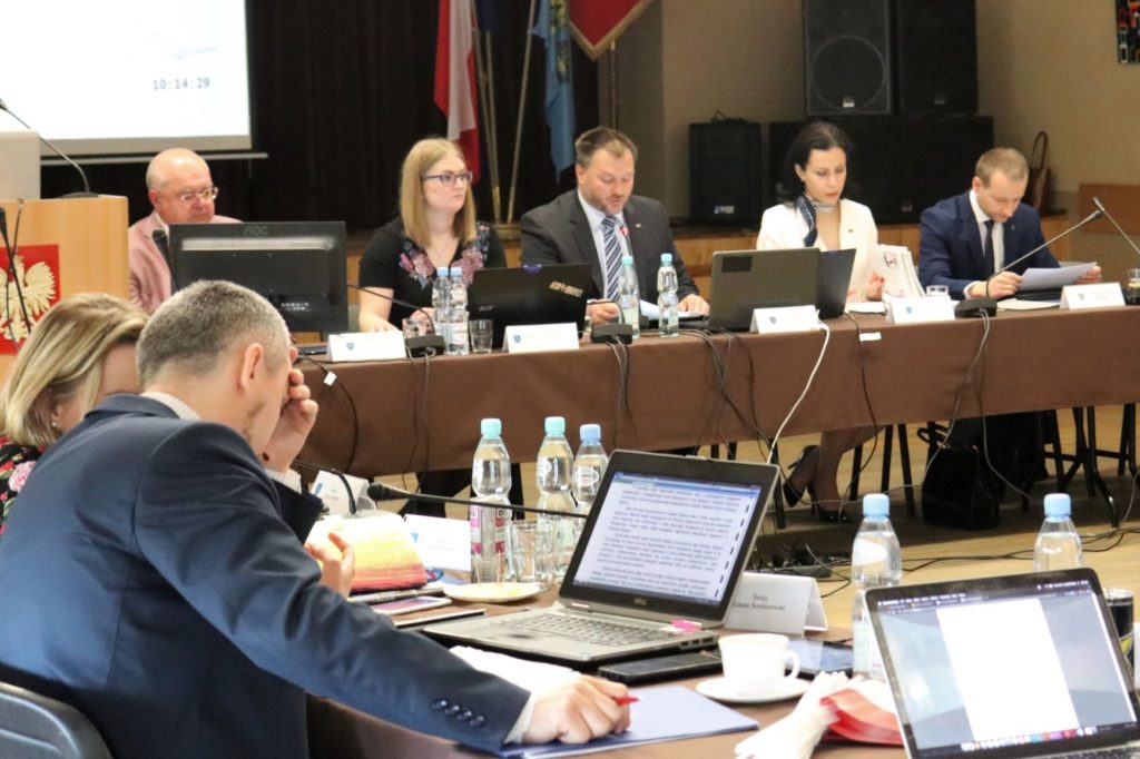 XI sesja Rady Miasta Piekary Śląskie
