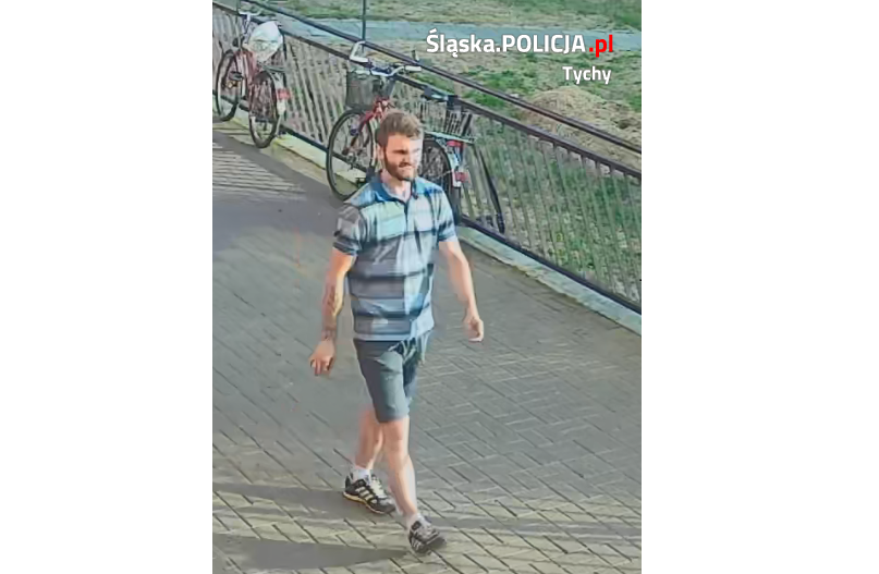 Mężczyzna dokonał kradzieży telefonu komórkowego. Rozpoznajesz go?