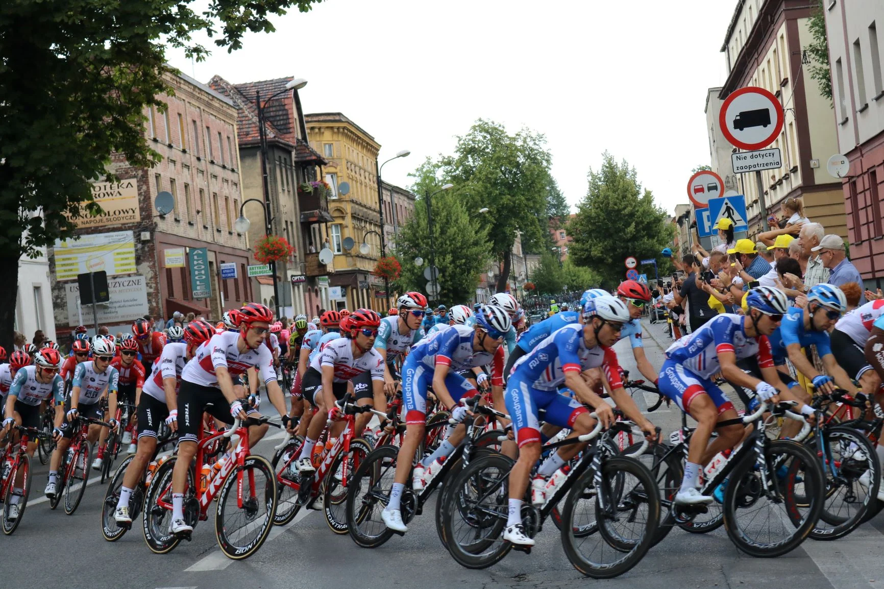 Tour de Pologne przemknął ulicami Piekar Śląskich!