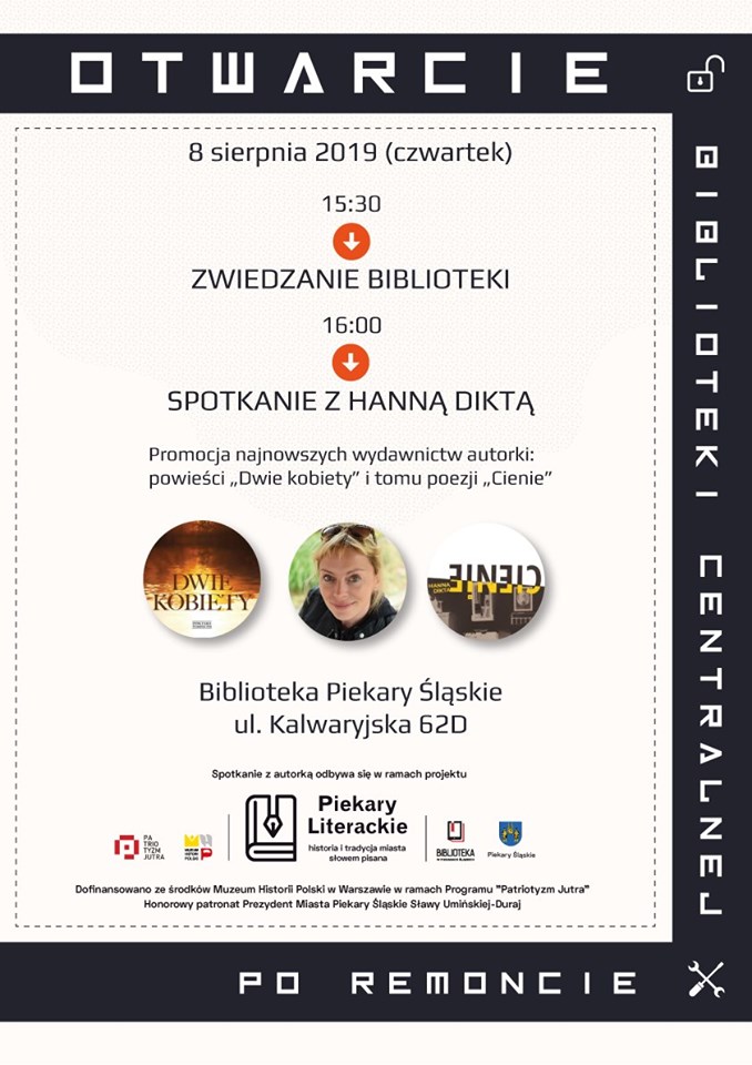 Otwarcie Biblioteki Centralnej już 8 sierpnia!