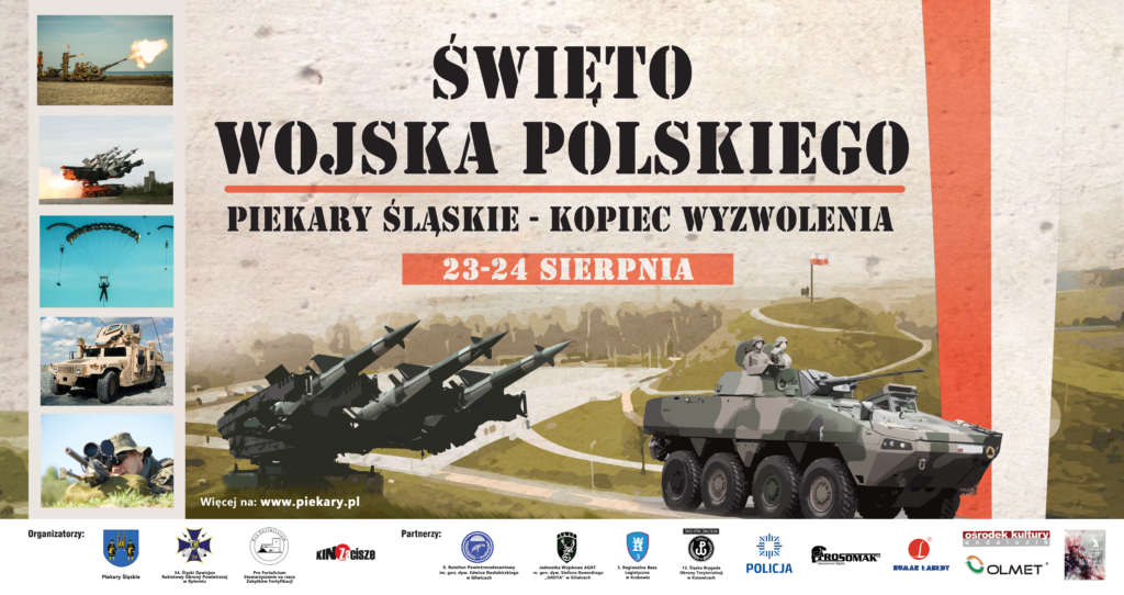 Obchody Święta Wojska Polskiego