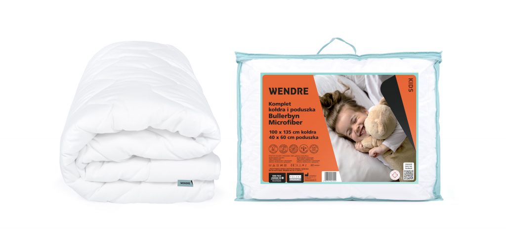 Jak dobrać odpowiednią kołdrę dla dziecka?