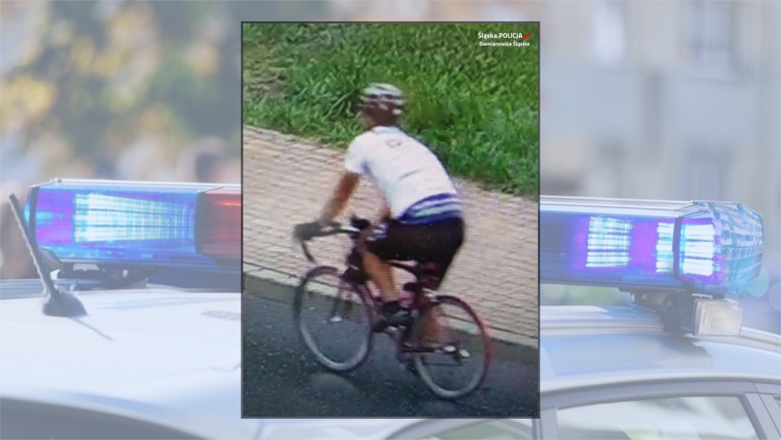 Poszukiwany rowerzysta, który potrącił dziecko i odjechał