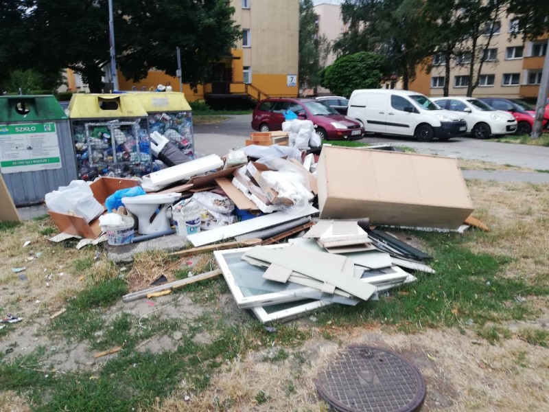 Odpady wielkogabarytowe – co do nich zaliczamy?