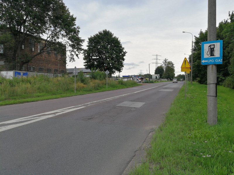 Rozpoczął się remont ulicy Krupanka