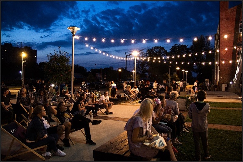 W piątek ostatni Chill Time