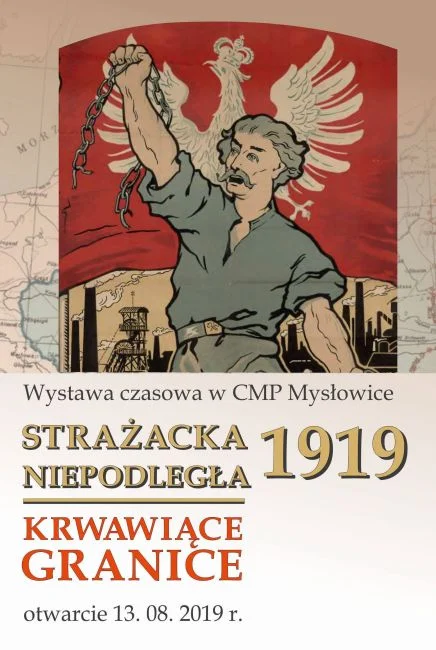 Strażacka Niepodległa 1919. Krwawiące granice