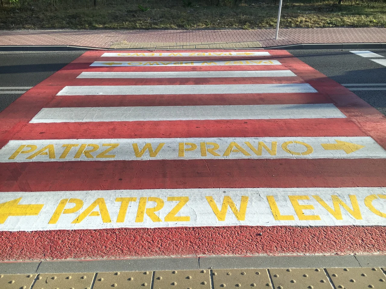 Dziś akcja "NURD" - piesi pod szczególnym nadzorem