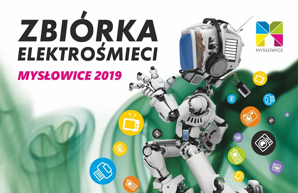 Zbiórka elektrośmieci - sprawdź harmonogram!
