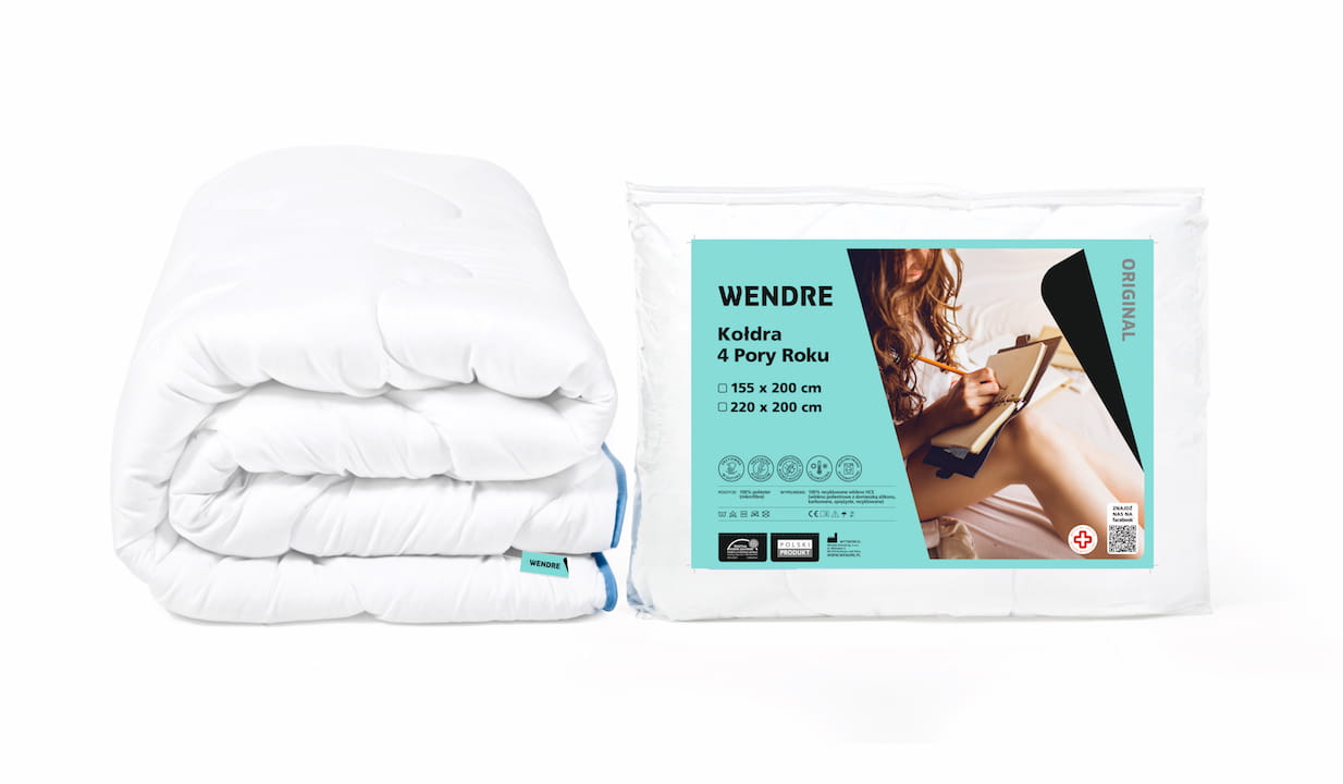 ​​​​​​​Na co zwrócić uwagę kupując kołdrę antyalergiczną?​​​​​​​