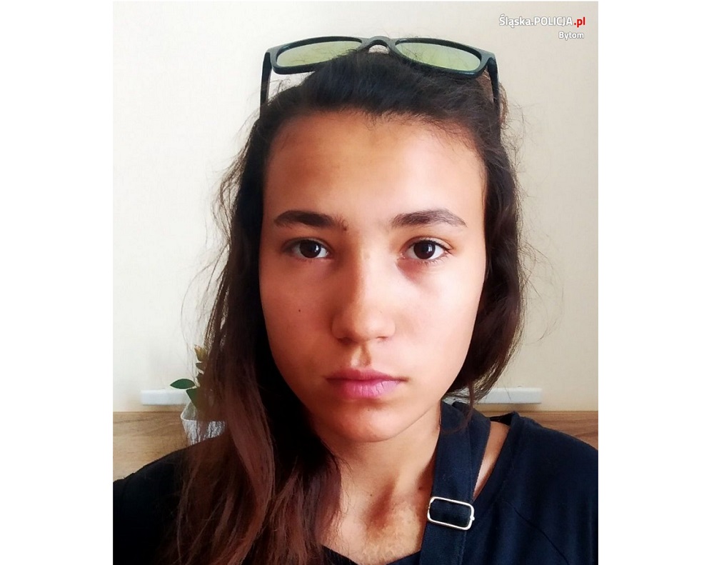 Poszukiwana Dajana Mirga